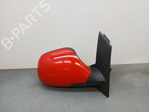 Right mirror SEAT ALTEA XL (5P5, 5P8) 1.4 TSI | BP19662841C27 
