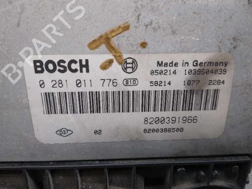Engine control unit (ECU) RENAULT SCÉNIC II (JM0/1_) 1.9 dCi (JM0G, JM12, JM1G, JM2C) | BP17119231M57 