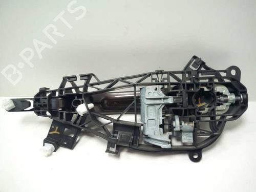 Front right exterior door handle OPEL ASTRA K (B16)  | BP17053893C129 