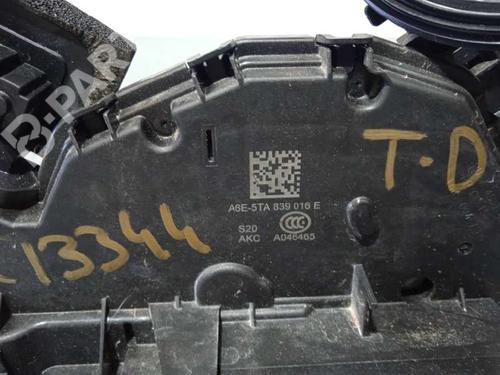 Rear right lock SEAT ARONA (KJ7, KJP) 1.0 TSI | BP7888823C99 