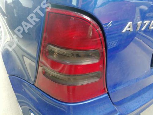 Electronic module MERCEDES-BENZ A-CLASS (W168) A 170 CDI (168.008) | BP14250603M83 