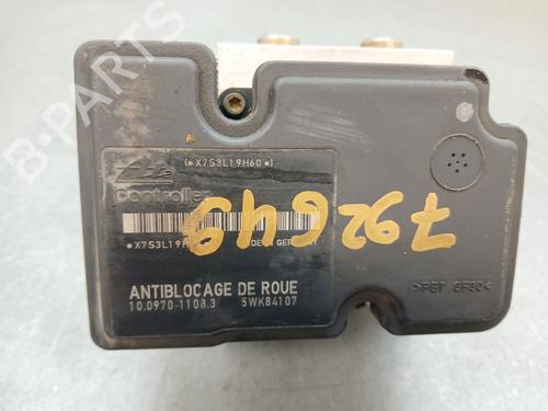 ABS pump CITROËN C3 I (FC_, FN_) 1.4 i | BP19698378M43 