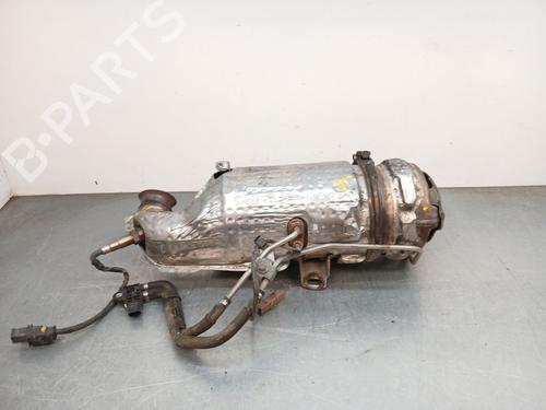 Used Particulate filter Particulate filter 37015890 37015890