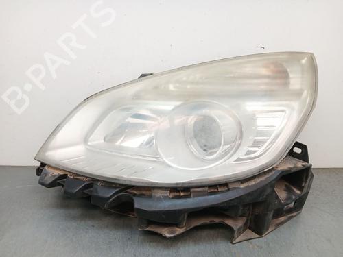 Faro izquierdo RENAULT SCÉNIC II (JM0/1_) 1.5 dCi (JM1E, JM16) (106 hp) 29160607