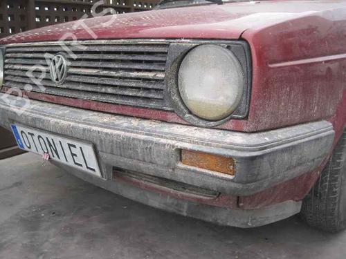 Left mirror VW GOLF II (19E, 1G1)  | BP2426439C26 
