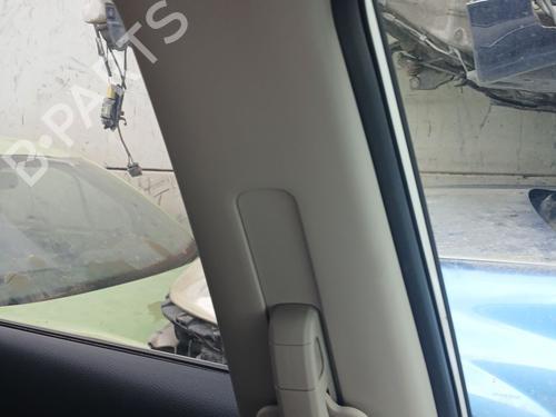 Used Left curtain airbag NISSAN X-TRAIL III (T32_, T32R, T32RR) 1.7 dCi (150 hp) 27653932