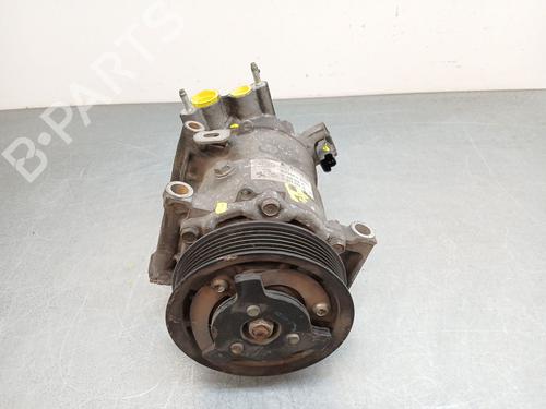 AC compressor CITROËN C4 CACTUS 1.6 BlueHDi 100 | BP38912097M34 - Image 4