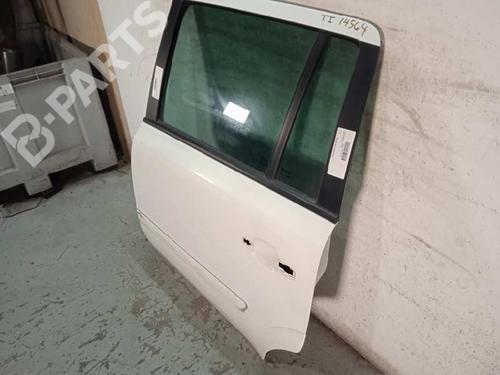 Left rear door OPEL ZAFIRA / ZAFIRA FAMILY B (A05) 1.7 CDTI (M75) | BP10421345C4 