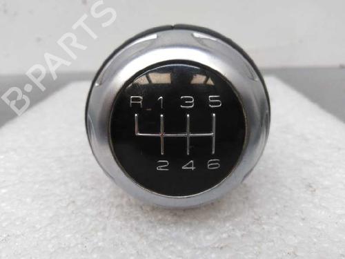 Manual gearbox selector AUDI TT (8J3) 2.0 TDI quattro (170 hp) 6V