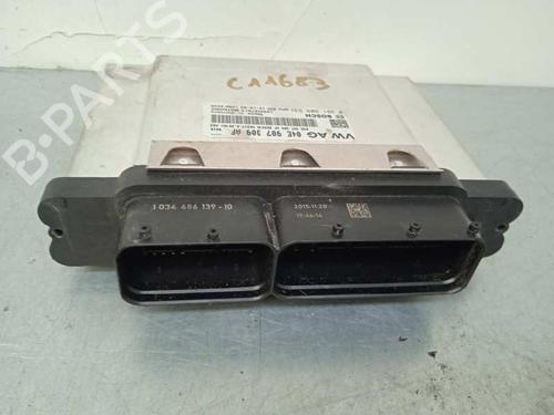 Used Engine control unit (ECU) SEAT IBIZA IV (6J5, 6P1) 1.2 TSI (90 hp) 8408759