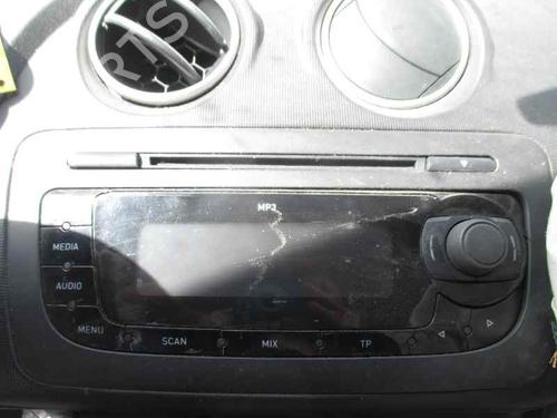 Servo brake SEAT IBIZA IV (6J5, 6P1) 1.6 TDI | BP4223960M42 