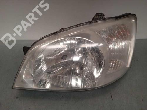 Used Left headlight HYUNDAI GETZ (TB) 1.1 (63 hp) 7479586