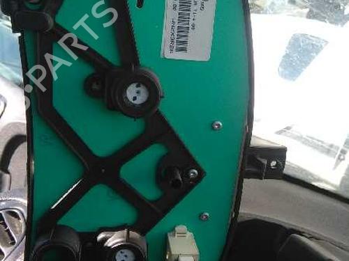Motor PEUGEOT 206 Hatchback (2A/C)  | BP2390466M1 
