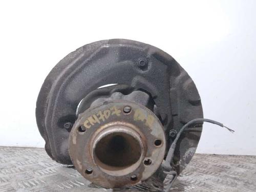 Used Right front steering knuckle BMW 1 (E81) 116 i (122 hp) 11371363