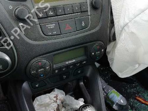 Left sun visor HYUNDAI ix35 (LM, EL, ELH) | BP12531910I1 - Image 9