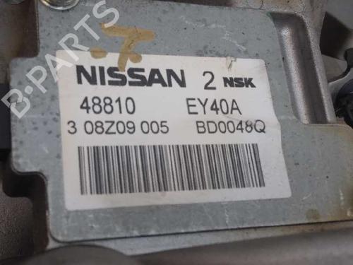 Steering column NISSAN QASHQAI / QASHQAI +2 I (J10, NJ10, JJ10E)  | BP17713243M21 