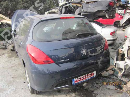 Rear wiper motor PEUGEOT 308 I (4A_, 4C_) 1.6 HDi | BP2365532M102 