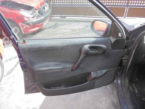 Front left lock OPEL CORSA B (S93) 1.2 i 16V (F08, F68, M68) | BP2359888C98 