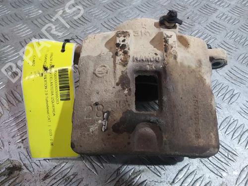 Used Left front brake caliper SSANGYONG REXTON / REXTON II (GAB_) [2002-2025]  16352882