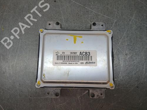 Engine control unit (ECU) OPEL MOKKA / MOKKA X (J13) 1.4 4x4 (_76) | BP29725321M57 