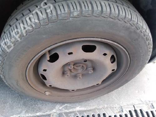 Left taillight SKODA FABIA I (6Y2) 1.4 | BP4195363C34 