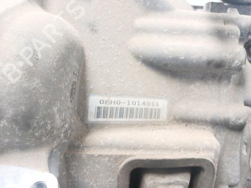 Gearbox HONDA CR-V III (RE_) 2.2 i-CTDi 4WD (RE6) | BP29187064M3 