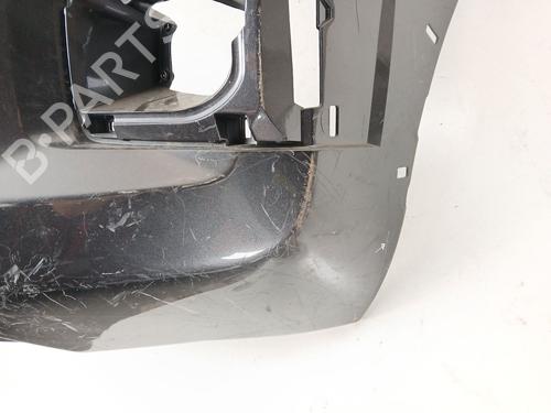 Front bumper TOYOTA HILUX VIII Pickup (_N1_) 2.8 TD 4WD (GUN126) | BP29432570C7 