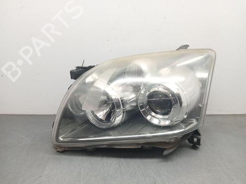 Faro izquierdo TOYOTA AVENSIS Saloon (_T25_) 2.0 D-4D (ADT250_, ADT250R) (126 hp) 28351491