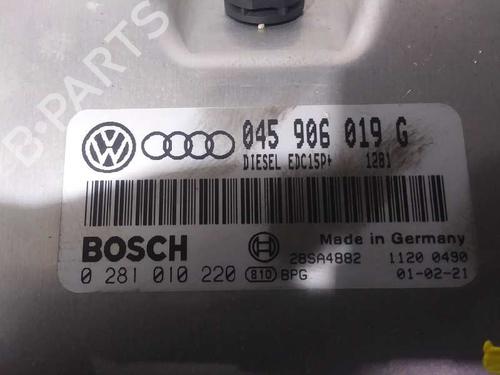 Engine control unit (ECU) AUDI A2 (8Z0) 1.4 TDI | BP15912588M57 