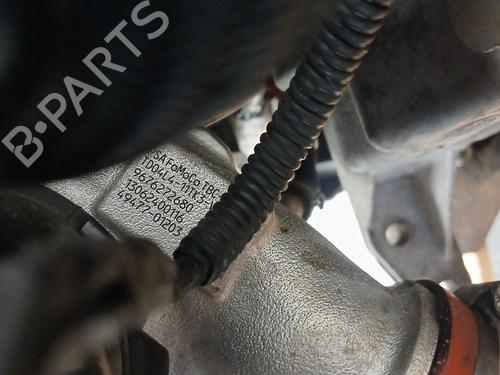 Engine LAND ROVER RANGE ROVER EVOQUE (L538) 2.2 D | BP36158868M1 - Image 5