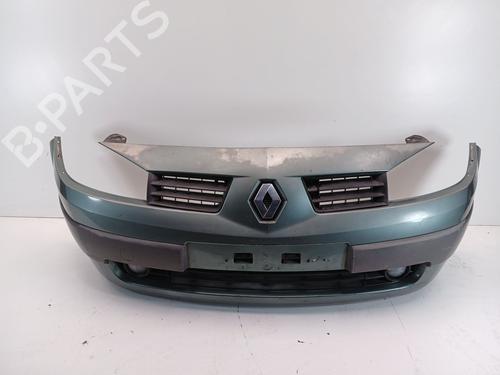 Foran støtfanger RENAULT MEGANE II Saloon (LM0/1_) 1.5 dCi (LM0F, LM0T, LM2B) (82 hp) 28293269
