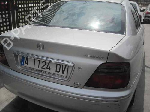 Engine HONDA ACCORD VI (CK, CG, CH, CF) 1.8 i (CG8) | BP2367588M1 
