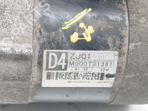 Starter MAZDA 3 (BK) 1.6 (BK14) | BP36098146M8 - Image 2