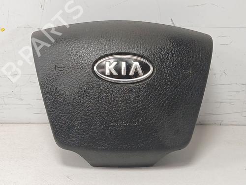 Driver airbag KIA SORENTO II (XM) 2.2 CRDi 569002p100