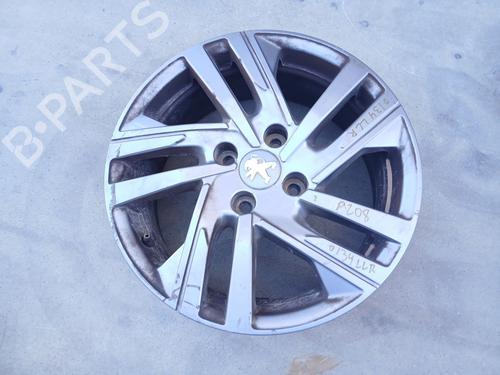 Used Rim Rim PEUGEOT 208 II (UB_, UP_, UW_, UJ_) 1.2 PureTech 75 (75 hp) 34053245 34053245
