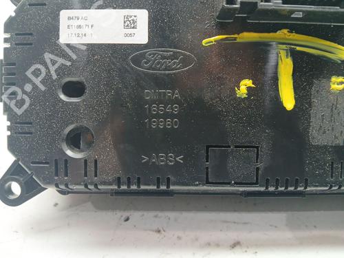 Climate control FORD FIESTA VII (HJ, HF) | BP12134503I5 - Image 6