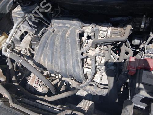 Used Engine NISSAN QASHQAI I (J10, NJ10) 1.6 (114 hp) 28952639