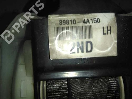 Rear left seatbelt HYUNDAI H-1 / STAREX Bus (A1) 2.5 TCi | BP7441728I29 