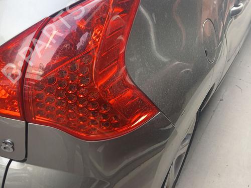 Used Right taillight PEUGEOT 3008 I MPV (0U_) 1.6 HDi (112 hp) 30833503