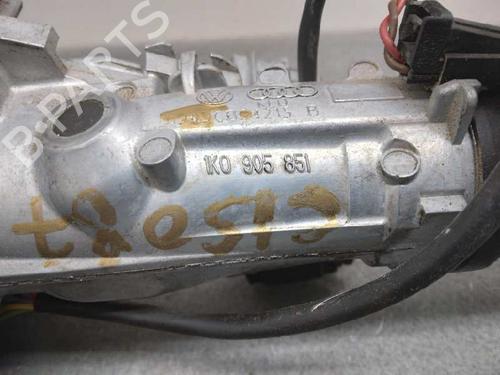 Ignition barrel SKODA OCTAVIA III Combi (5E5, 5E6) 2.0 TDI | BP17235373M48 