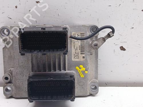 engine-control-unit-ecu-opel-corsa-d-s07-2006-2007-2008-2009-2010-2011-2012-2013-2014-2015-32442565 main image
