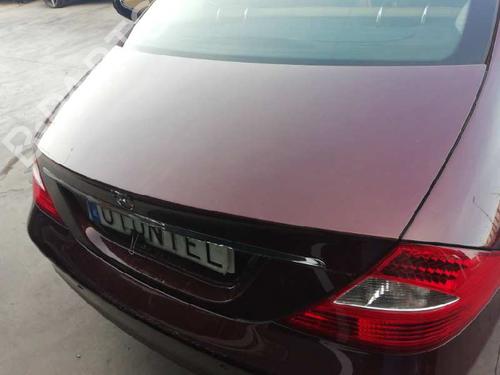 Used Tailgate MERCEDES-BENZ CLS (C219) [2004-2011]  12109036