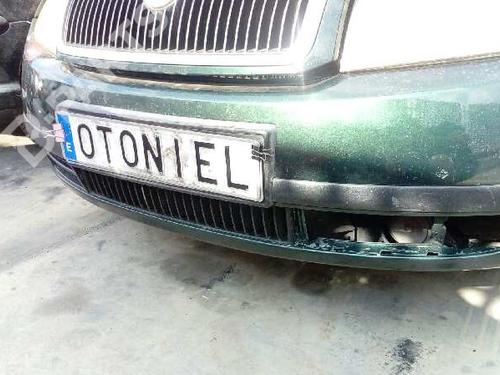 Right front window motor SKODA FABIA I (6Y2) 1.4 | BP3447585E20 
