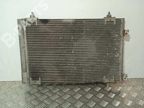 Used AC radiator AC radiator CITROËN C4 Picasso I MPV (UD_) [2006-2015] 8642578 8642578
