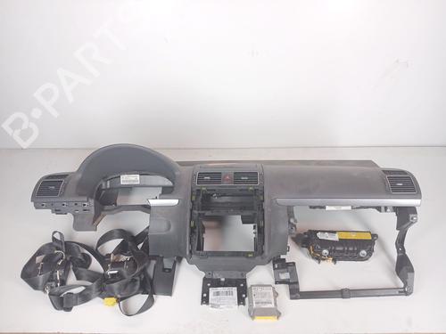 Used Airbag Kit VW TOURAN (1T3) 1.6 TDI (105 hp) 29246048