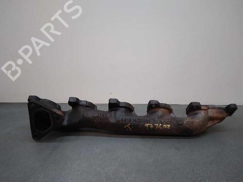 Udstødningsmanifold MERCEDES-BENZ CLK (C209) CLK 270 CDI (209.316) (170 hp) 17189066