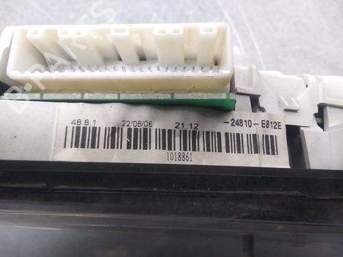 Instrument cluster NISSAN PATHFINDER III (R51) 2.5 dCi 4WD | BP24309099C47 