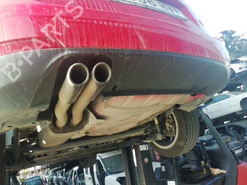 Rear bumper SEAT IBIZA IV ST (6J8, 6P8) 1.4 TSI | BP19172464C8 