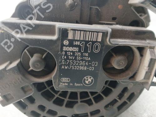 Alternator BMW 1 (E87) 116 i | BP32335652M7  - Image 5