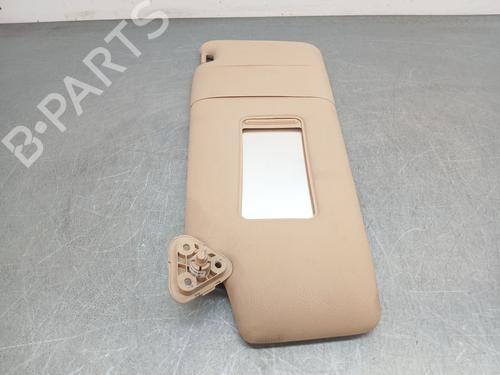 Left sun visor BMW X3 (E83) xDrive 20 d | BP12127976I1 - Image 5